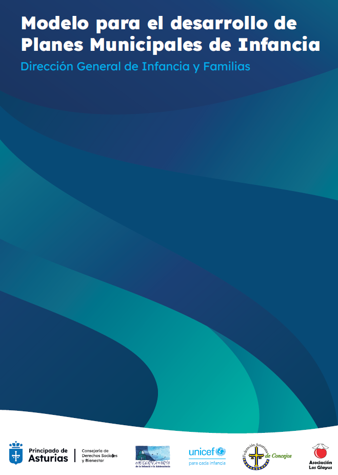 Imagen - Modelo para el desarrollo de Planes Municipales de Infancia.