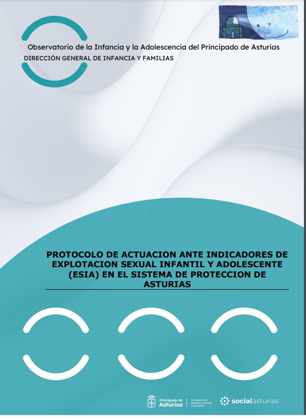 Imagen - Protocolo de actuación ante indicadores de explotación sexual infantil y adolescente (ESIA)