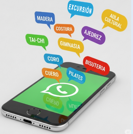 Modernizar y agilizar el modo habitual de trasmitir información