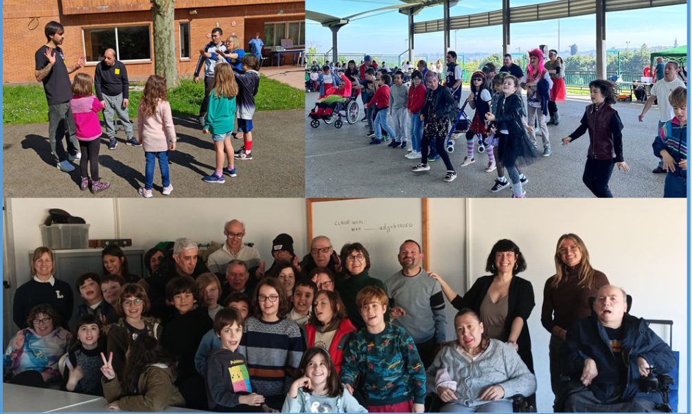 Aprendiendo y disfrutando