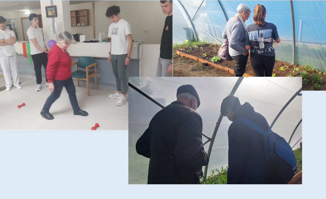 Aprendiendo y compartiendo