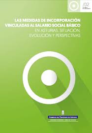 Imagen - LAS MEDIDAS DE INCORPORACIÓN VINCULADAS AL SALARIO SOCIAL BÁSICO EN ASTURIAS. SITUACIÓN, EVOLUCIÓN Y PERSPECTIVAS