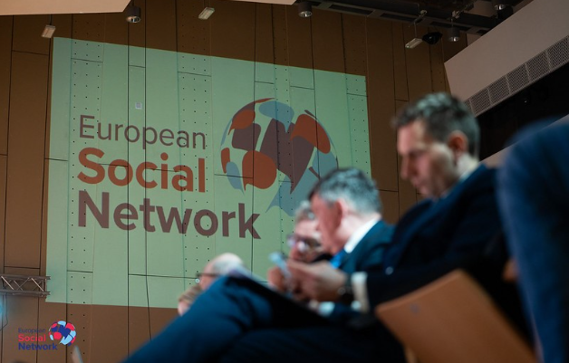 Stefania Ilinca, Responsable Técnica de Cuidados de Larga Duración en la Oficina Regional para Europa de la OMS. 