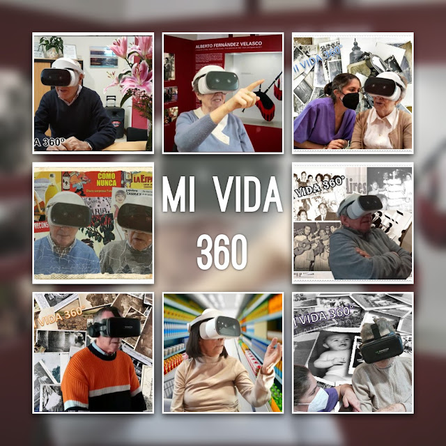 Mi vida 360