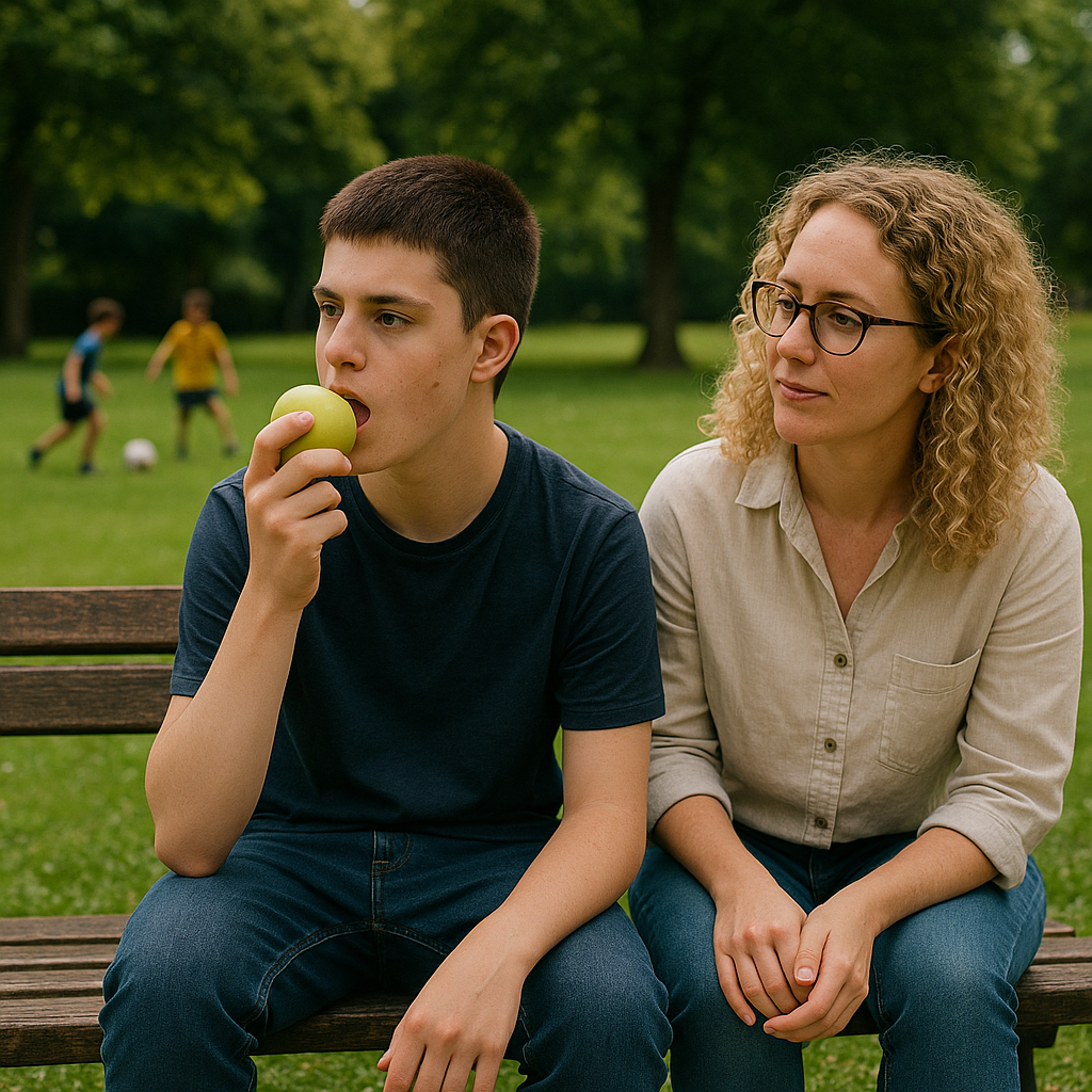 Imagen generada por IA