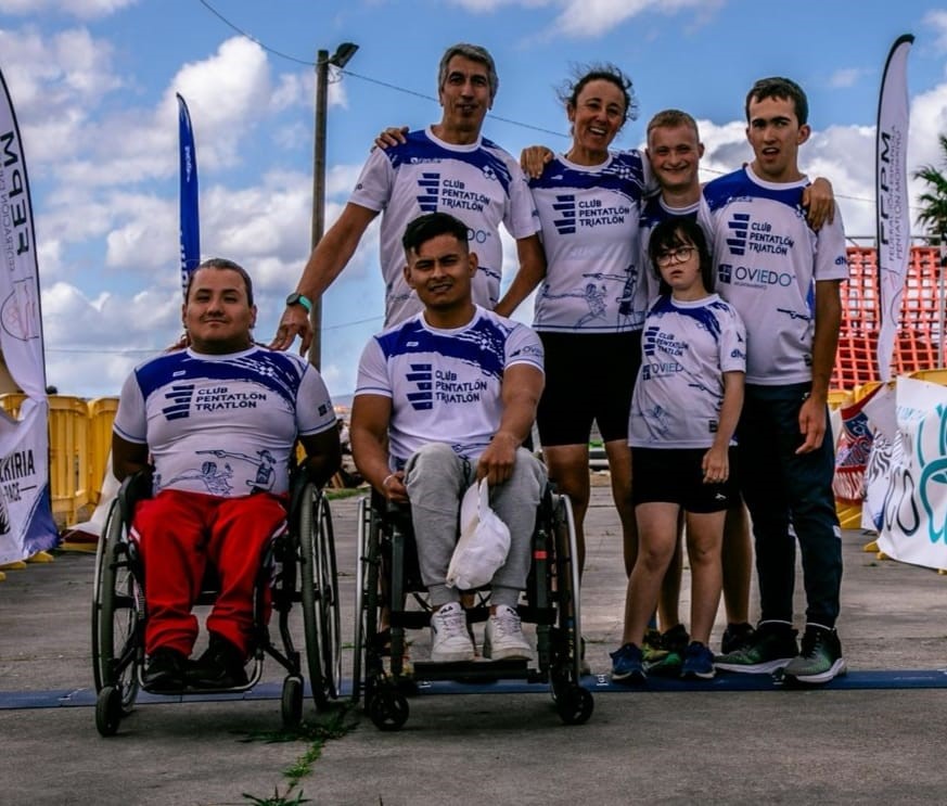 Club Pentatlón Triatlón