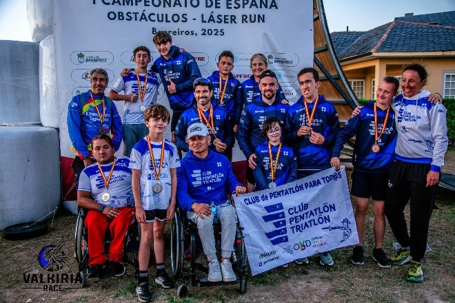 Club Pentatlón Triatlón