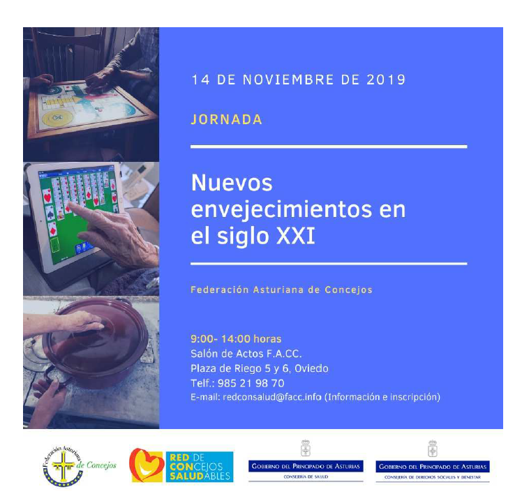 Nuevos envejecimientos en el siglo XXI