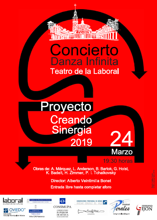 Proyecto Creando Sinergia 2019