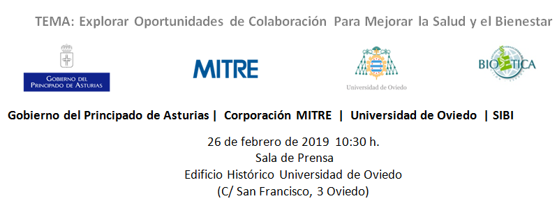 Explorar Oportunidades de Colaboración Para Mejorar la Salud y el Bienestar