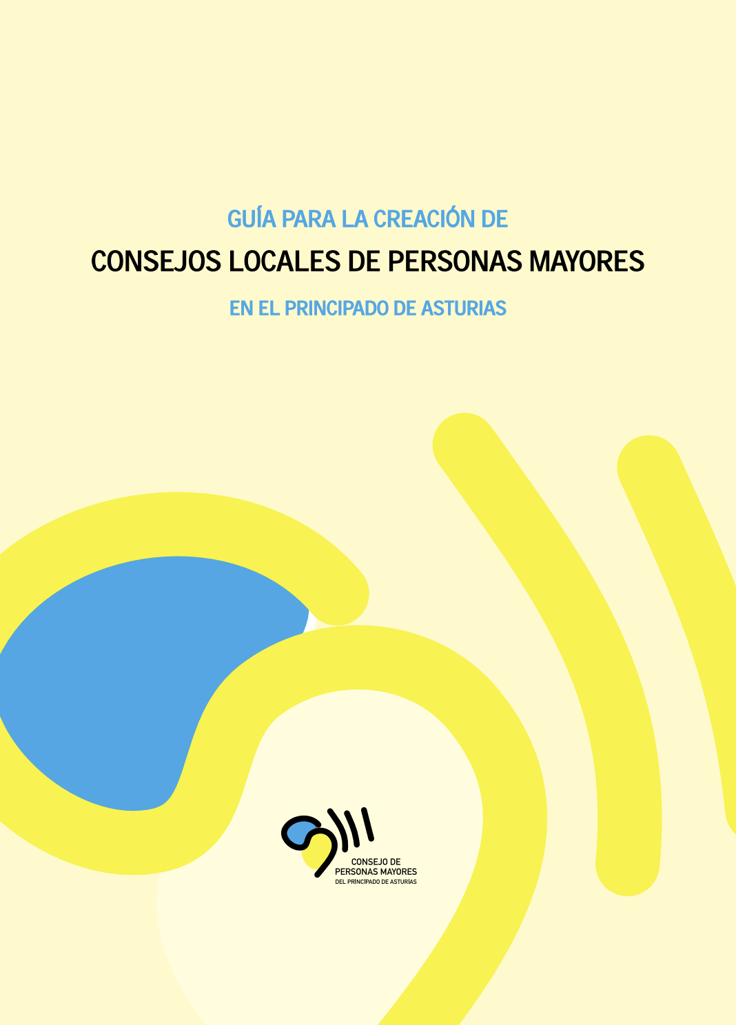 Imagen - Guía para la creación Consejos Locales de Personas Mayores (2005)