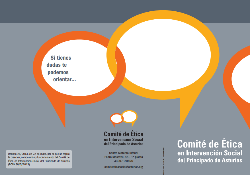 Comité de Ética en Intervención Social