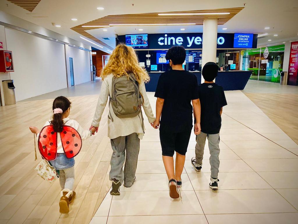 Imagen - Entrevista a Cristina Antuña Sariego, madre acogedora