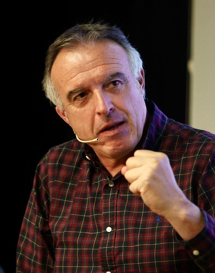 Imagen - Entrevista a Javier Yanguas