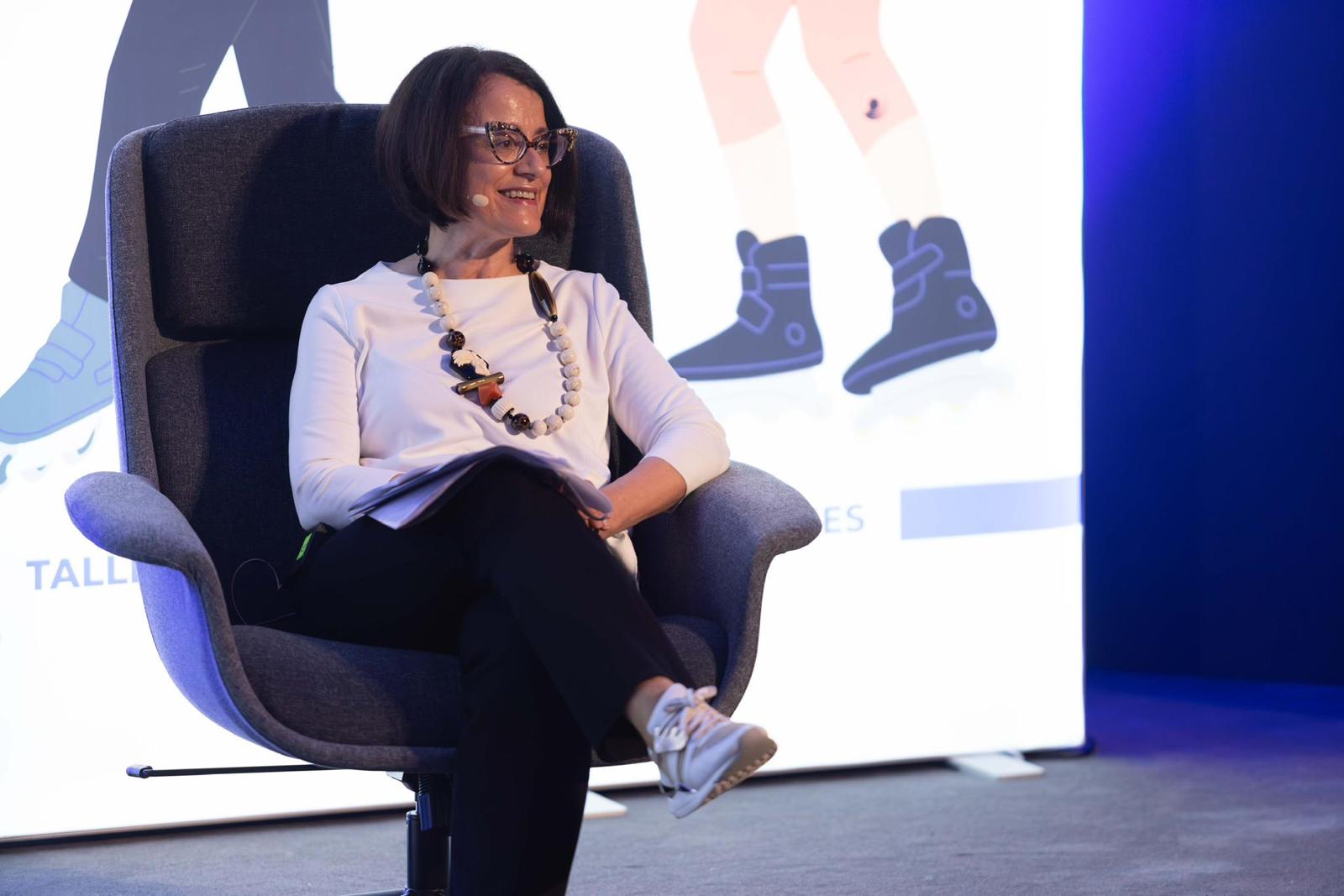 Imagen - Entrevista a Beatriz Díaz Pérez, Premio Norbienestar 2025